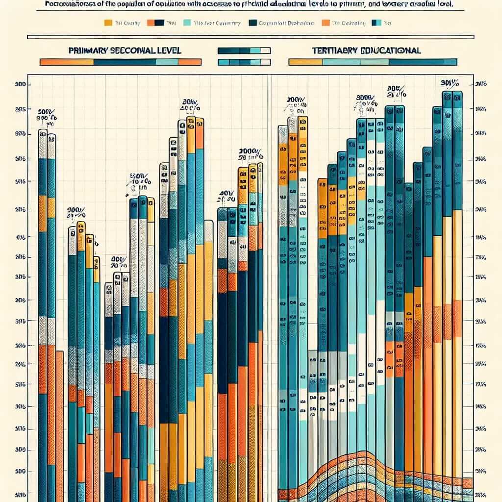 Access to Education by Country