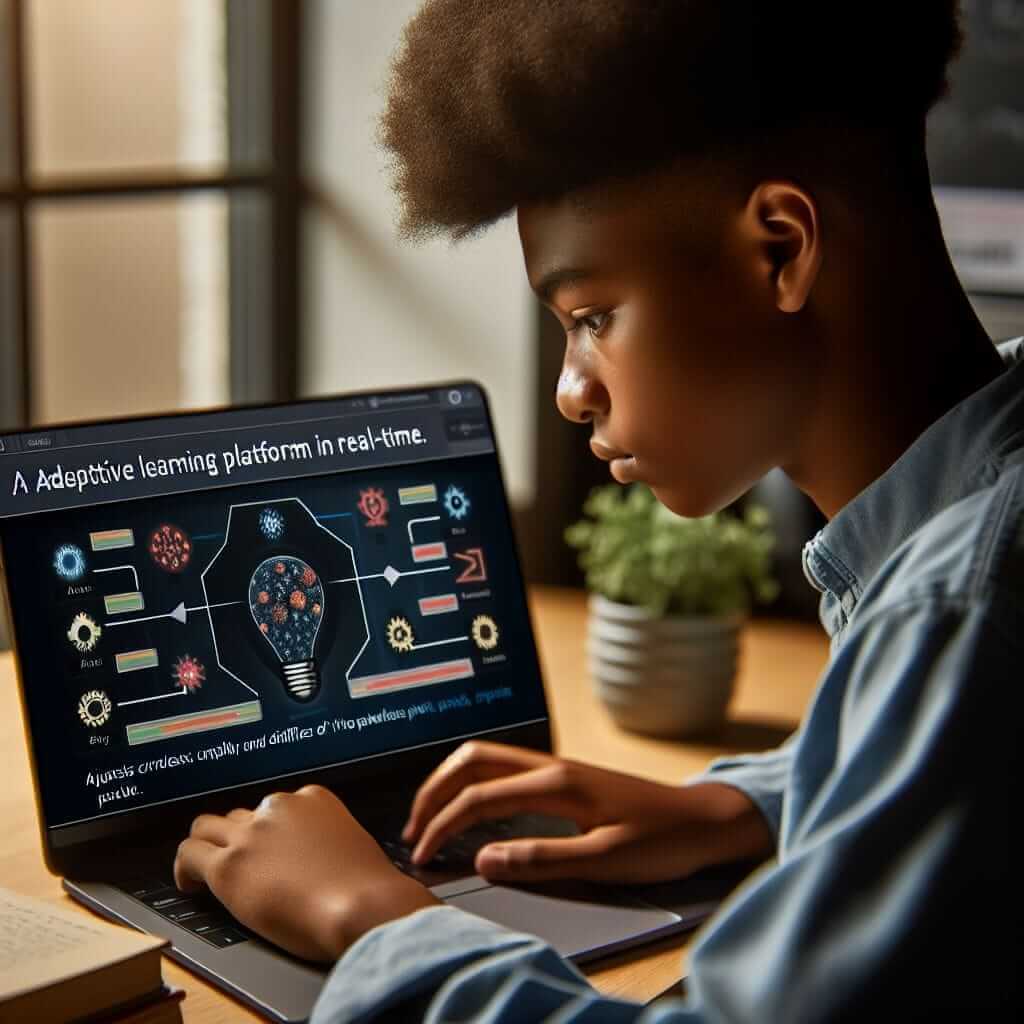 Adaptive Learning Platform