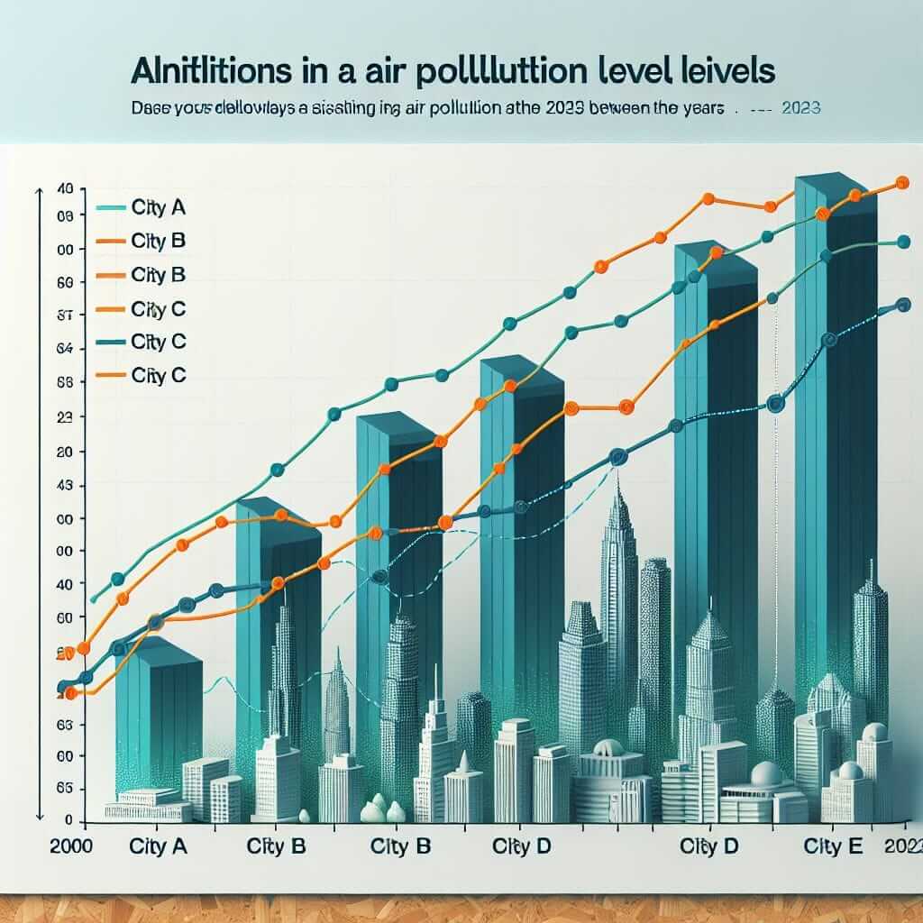 Air Pollution Levels in Cities (2000-2023)