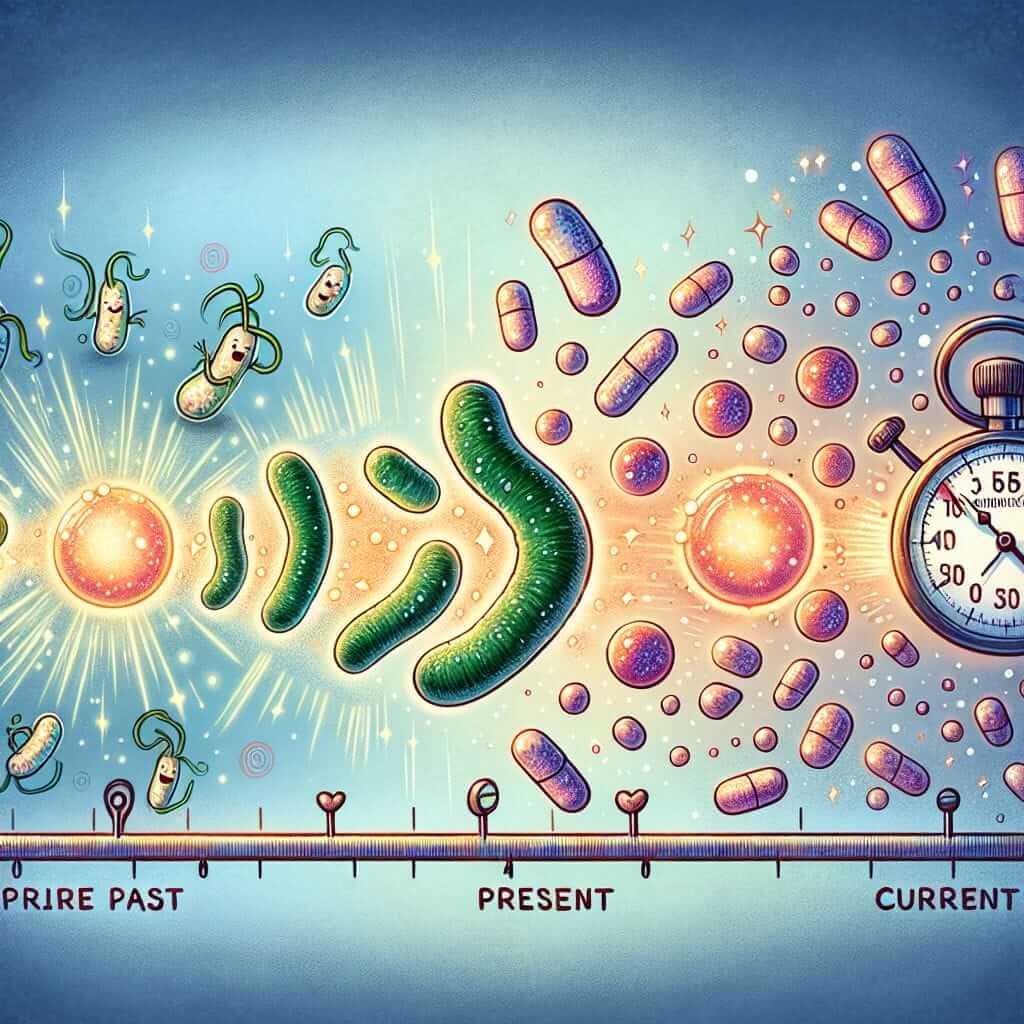 Antibiotic Resistance Concept