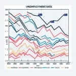 Australia and New Zealand Unemployment Rates (2000-2023)