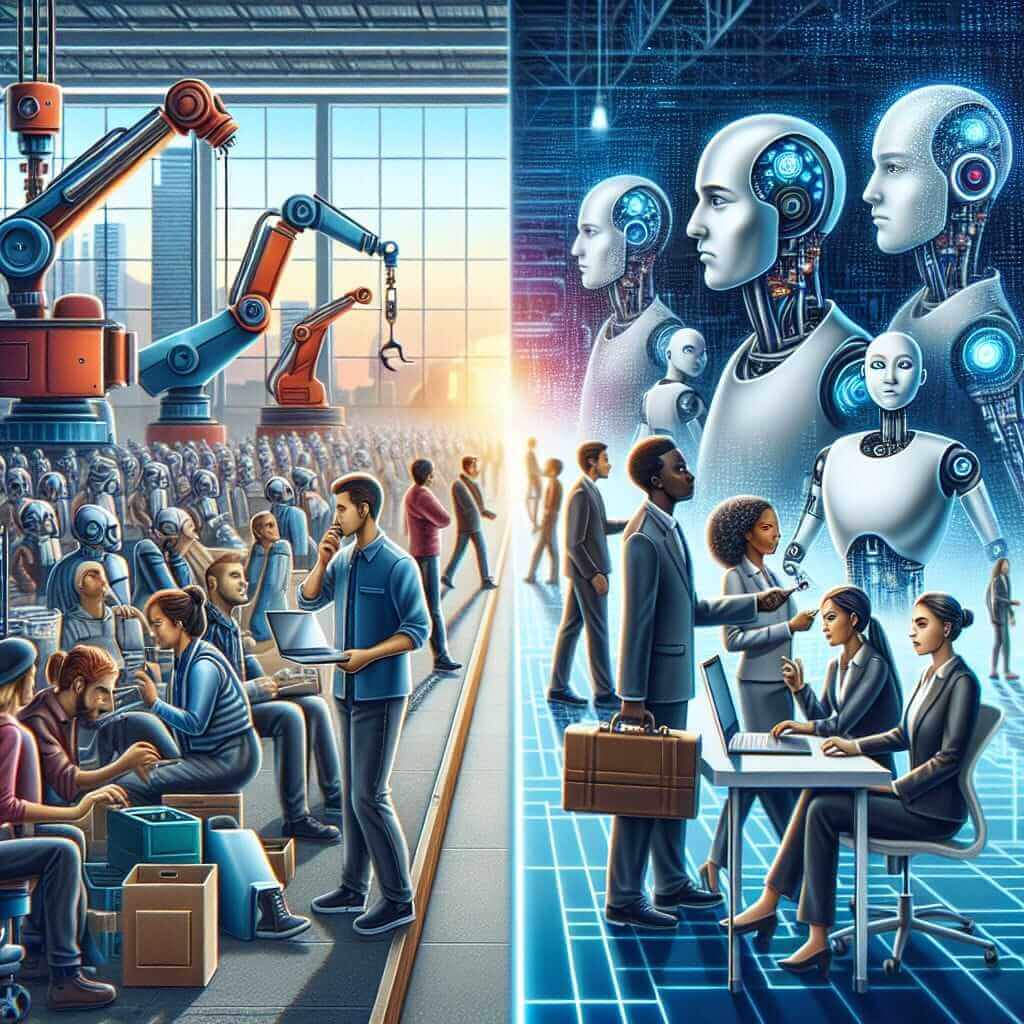 The Impact of Automation on Jobs