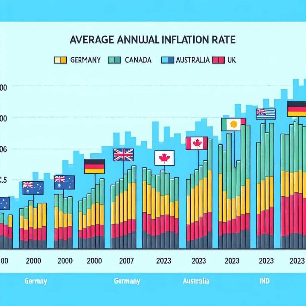 Average Annual Inflation Rates