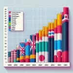 Average Daily Calorie Intake by Country