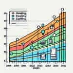 Average Household Energy Consumption Trends