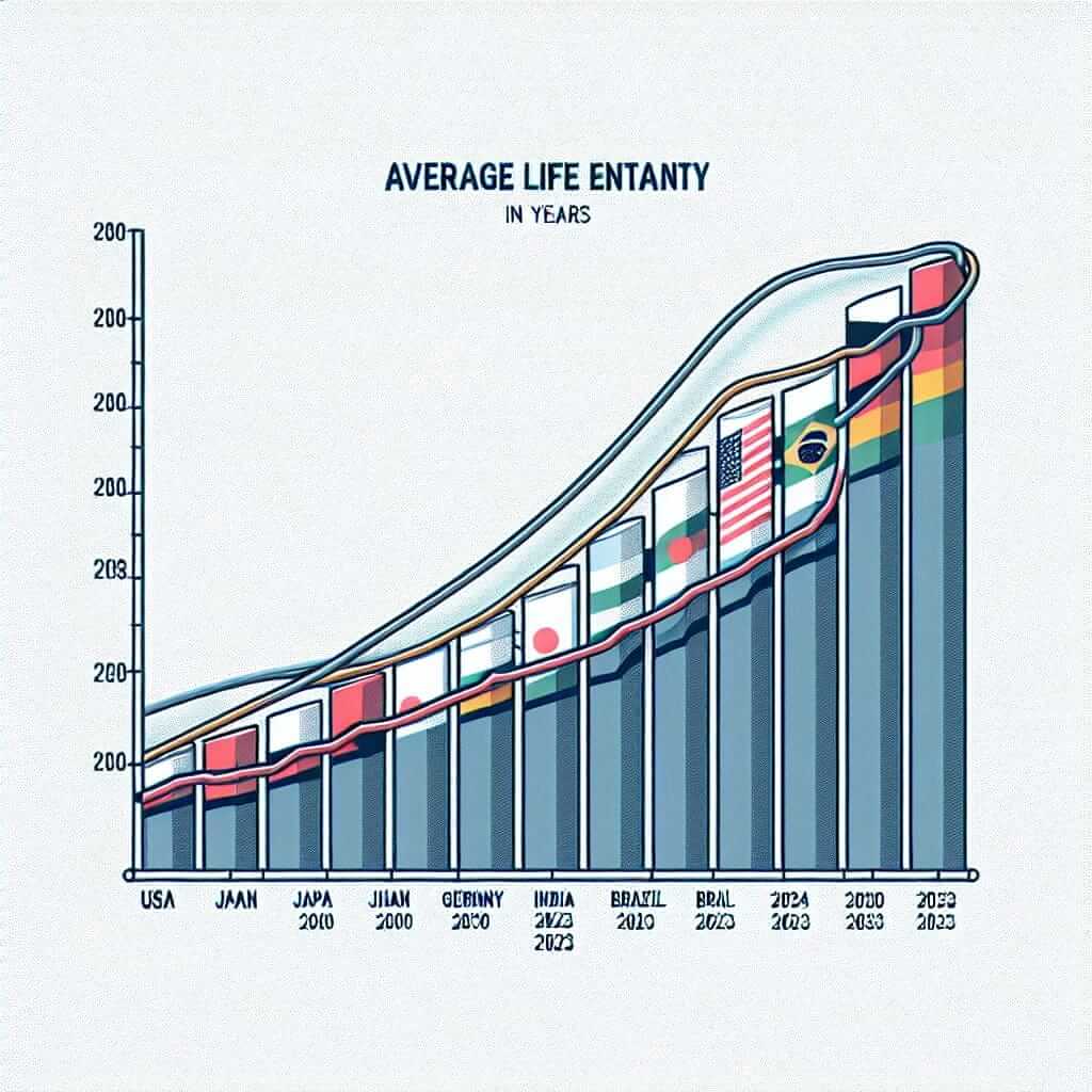 Average Lifespan Comparison