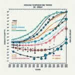 Average Temperature Comparison