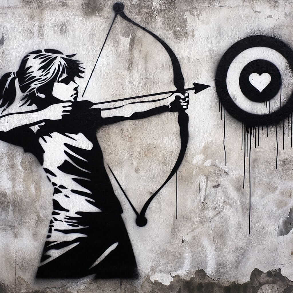 Banksy Street Art