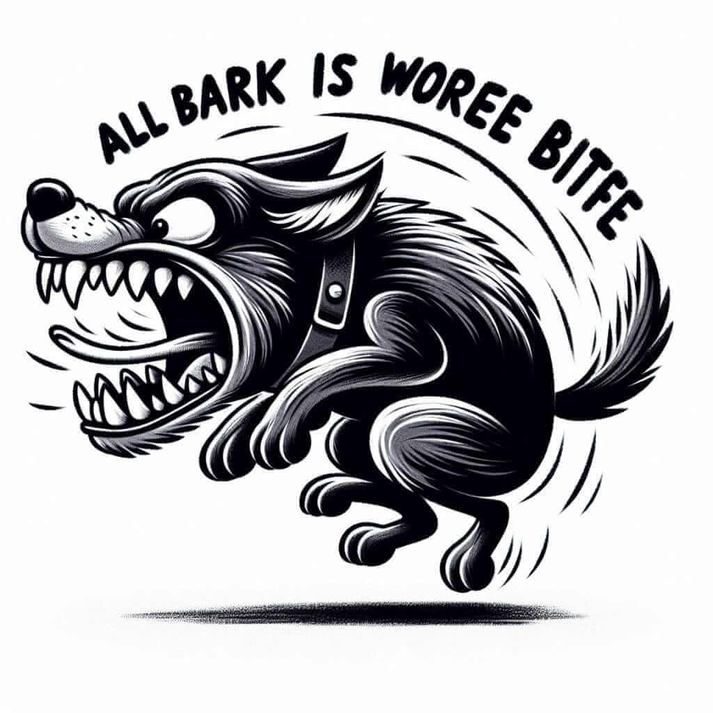 Bark Worse Than Bite