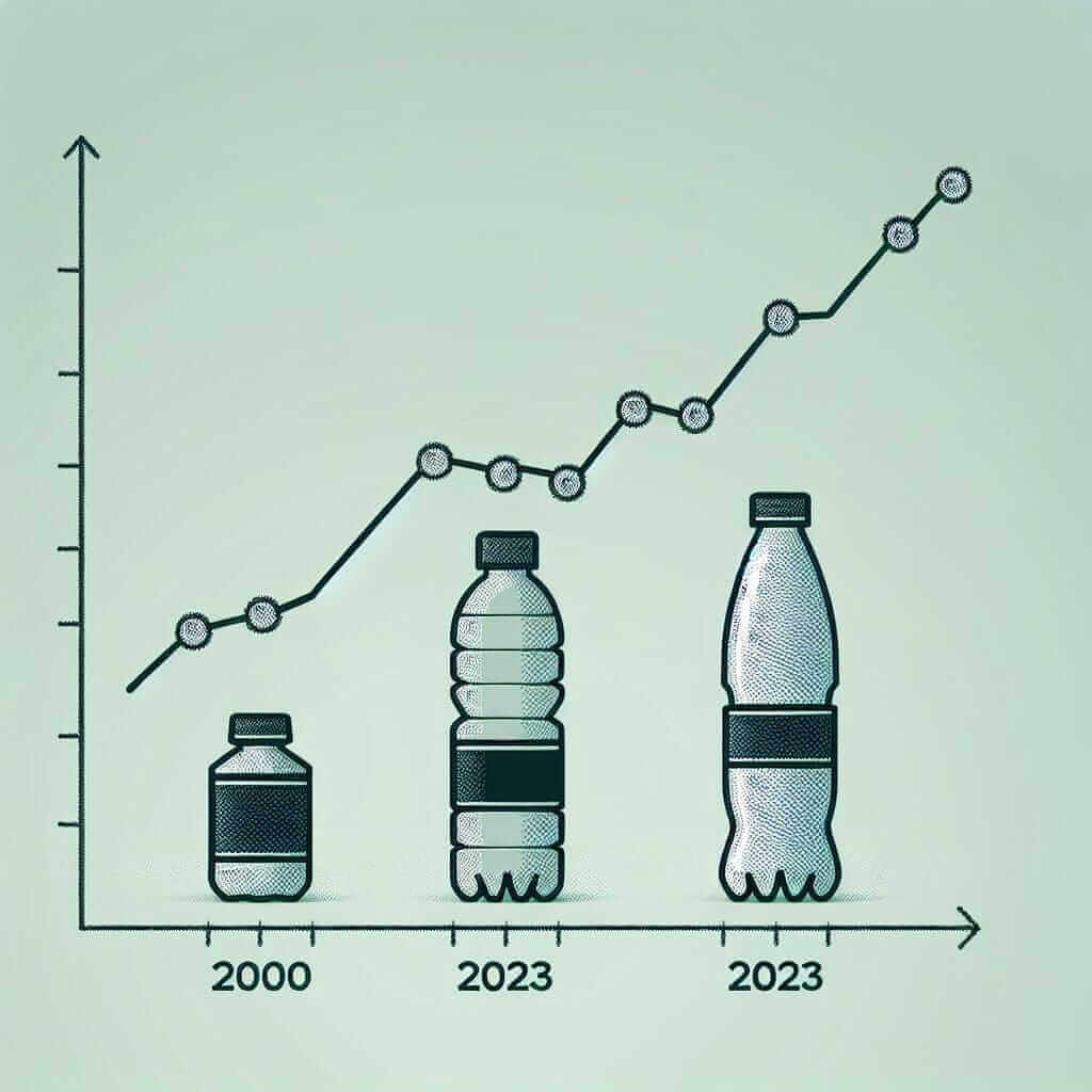 Beverage Sales Trends 2000-2023