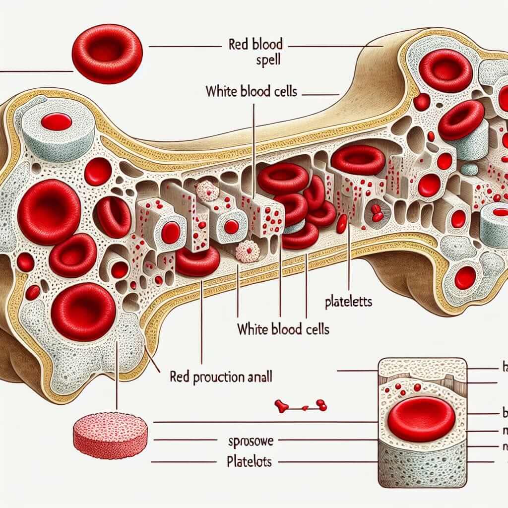 Bone Marrow Structure