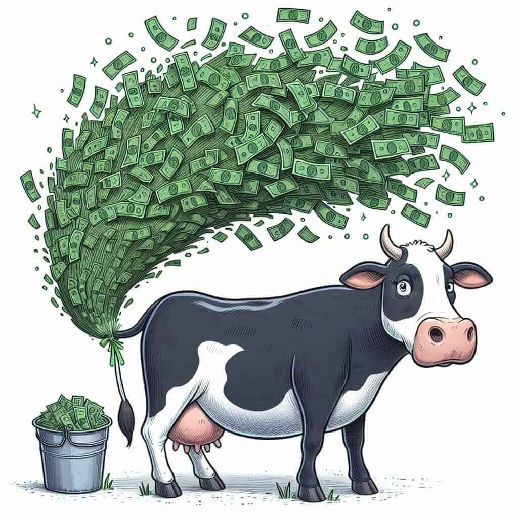 Cash Cow Concept