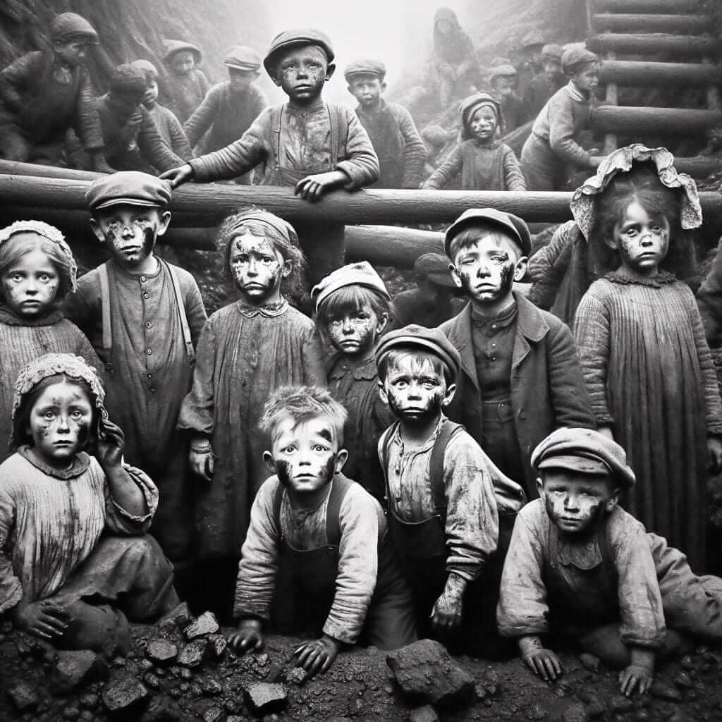 Child Labor during the Industrial Revolution