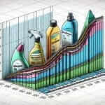 Cleaning Supplies Sales Trends 2000-2023