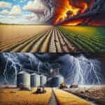 Climate Change Impact on Agriculture