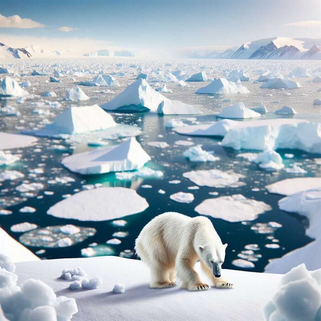 Climate Change Impact on Wildlife