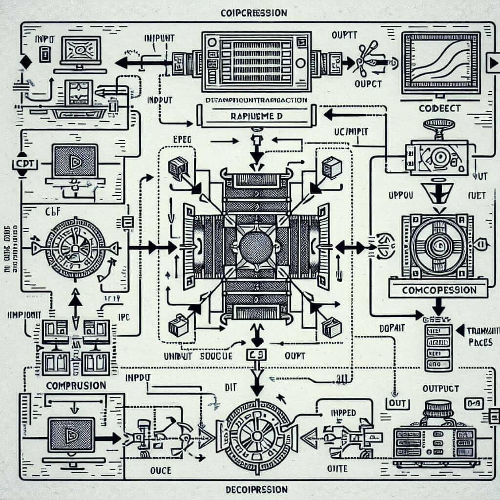 Codec Illustration