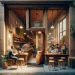 Coffee Shop Aroma