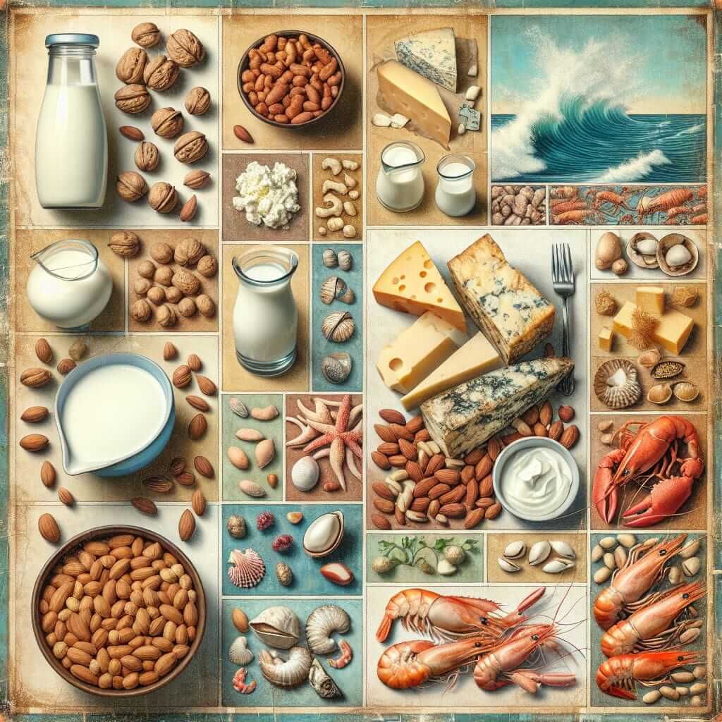 Common Food Allergens