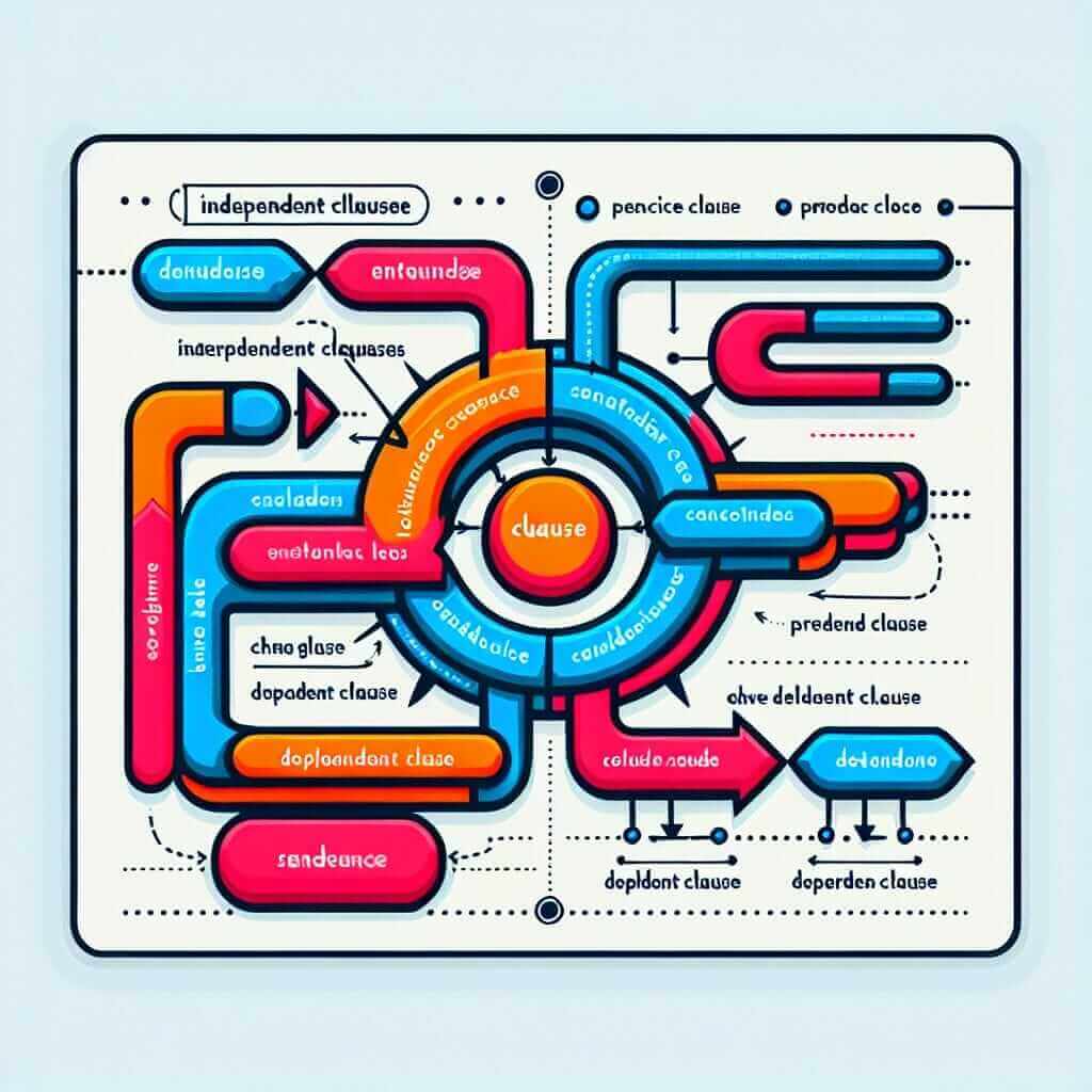 Complex Sentence Structure Diagram