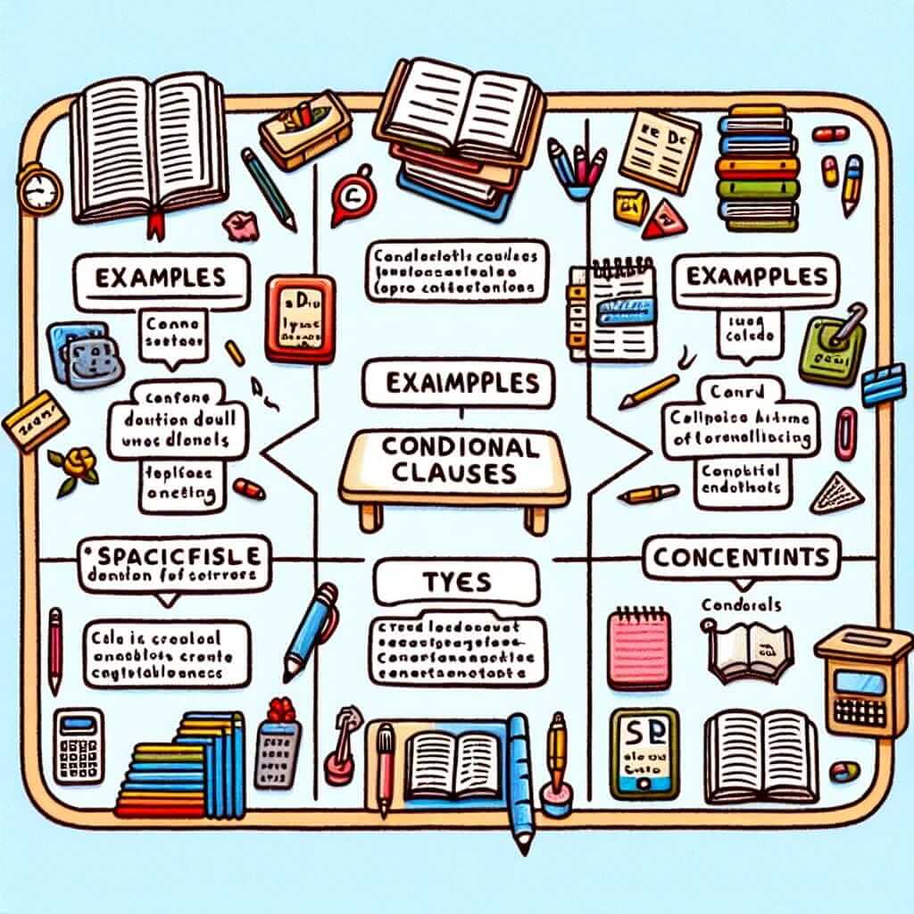 Conditional Clauses Types