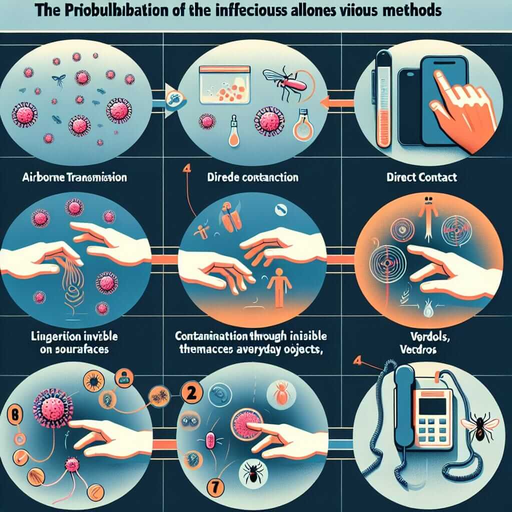 Contagious Disease Transmission