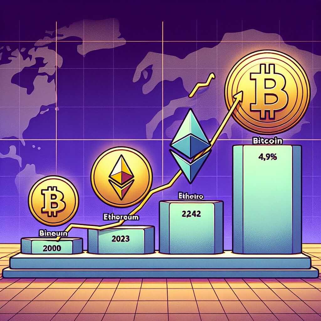 Cryptocurrency Market Capitalization 2020-2022