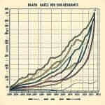 Death Rates Comparison