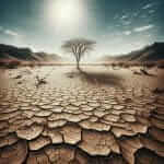 Desertification Impact