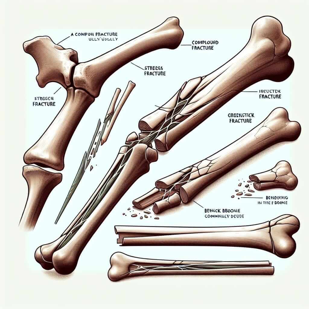 Different Types of Bone Fractures