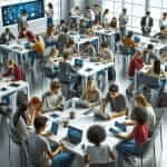 Digital Technology in the Classroom