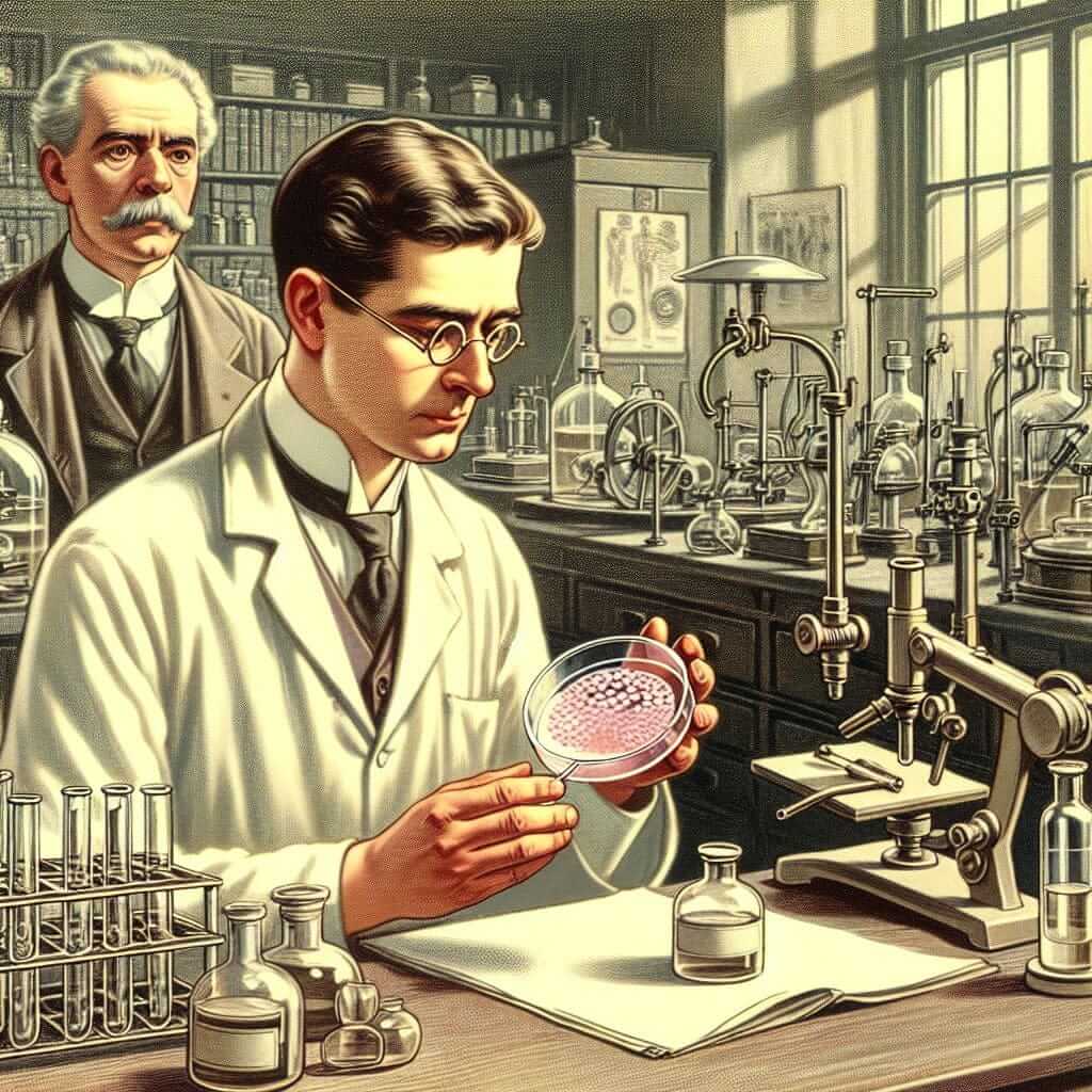 Discovery of Penicillin