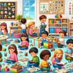 Early Childhood Education Classroom