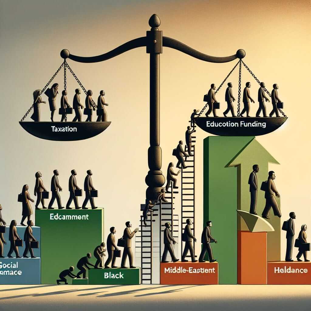 The Impact of Economic Policies on Social Mobility