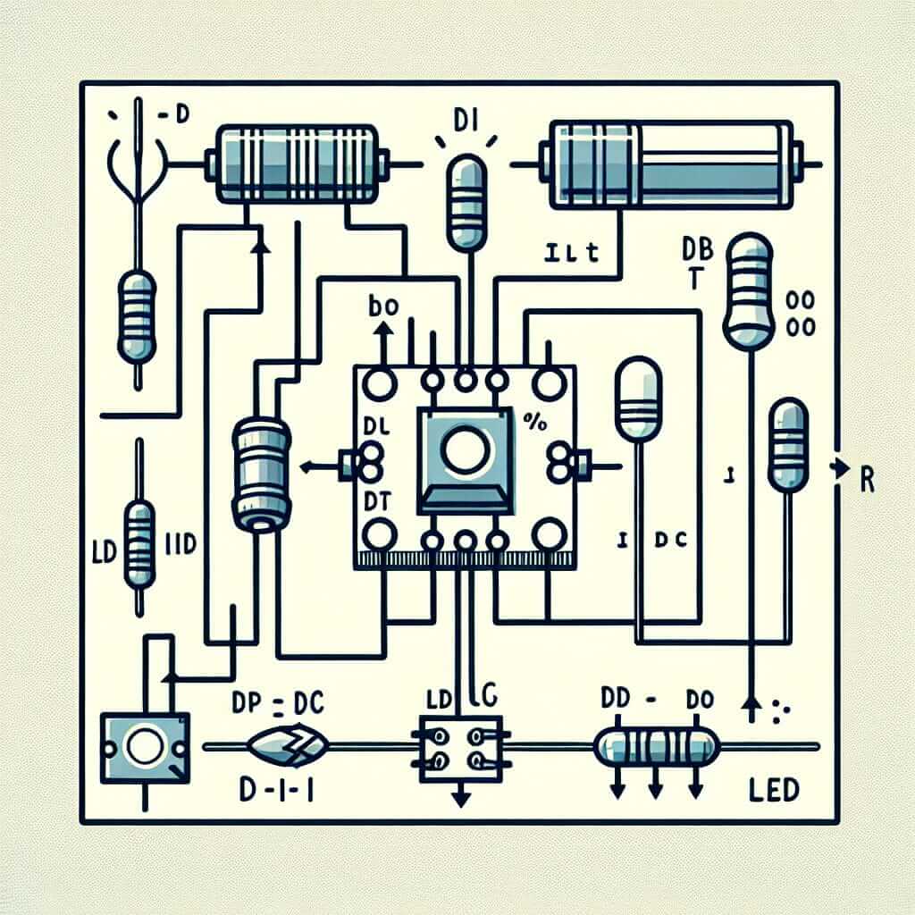 Electrical Circuit Diagram