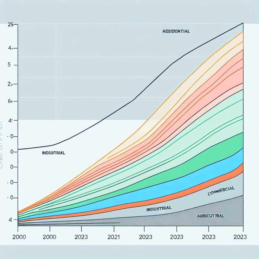 Electricity Consumption by Sector