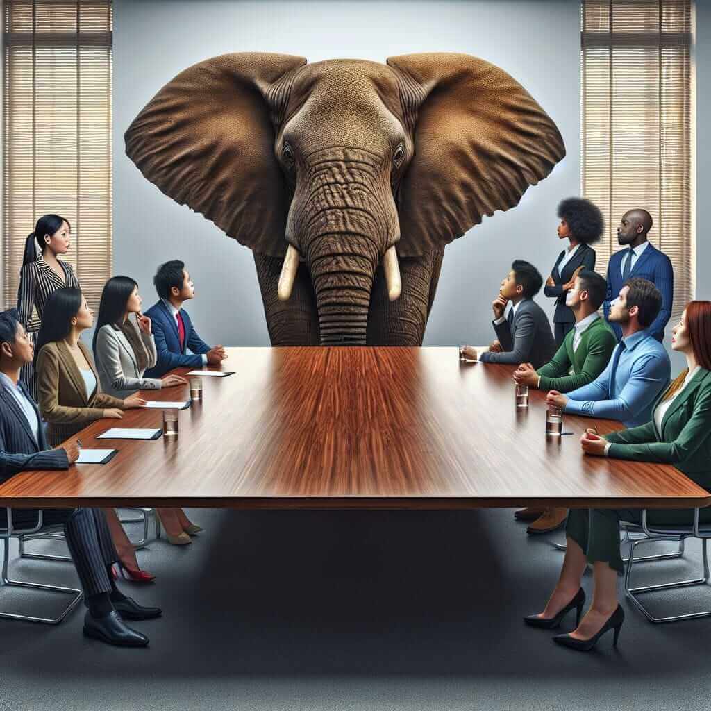 The Elephant in the Room