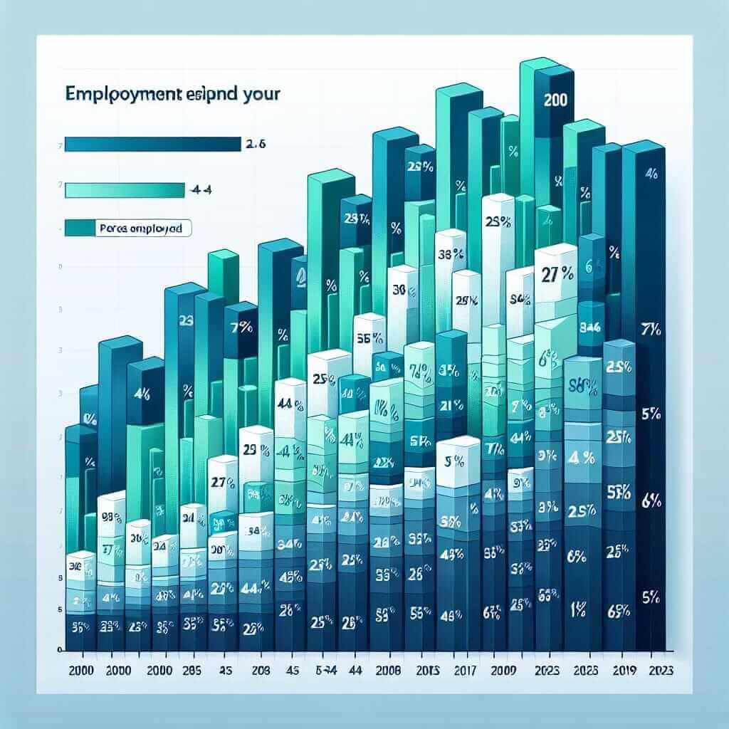 Employment Rates by Age Group