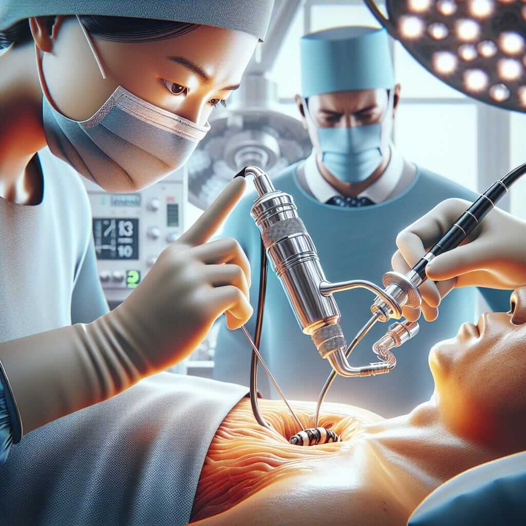 Endoscopy Procedure