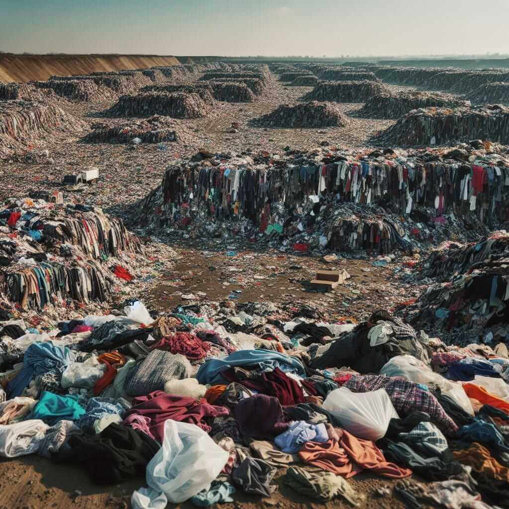 Fast Fashion Waste