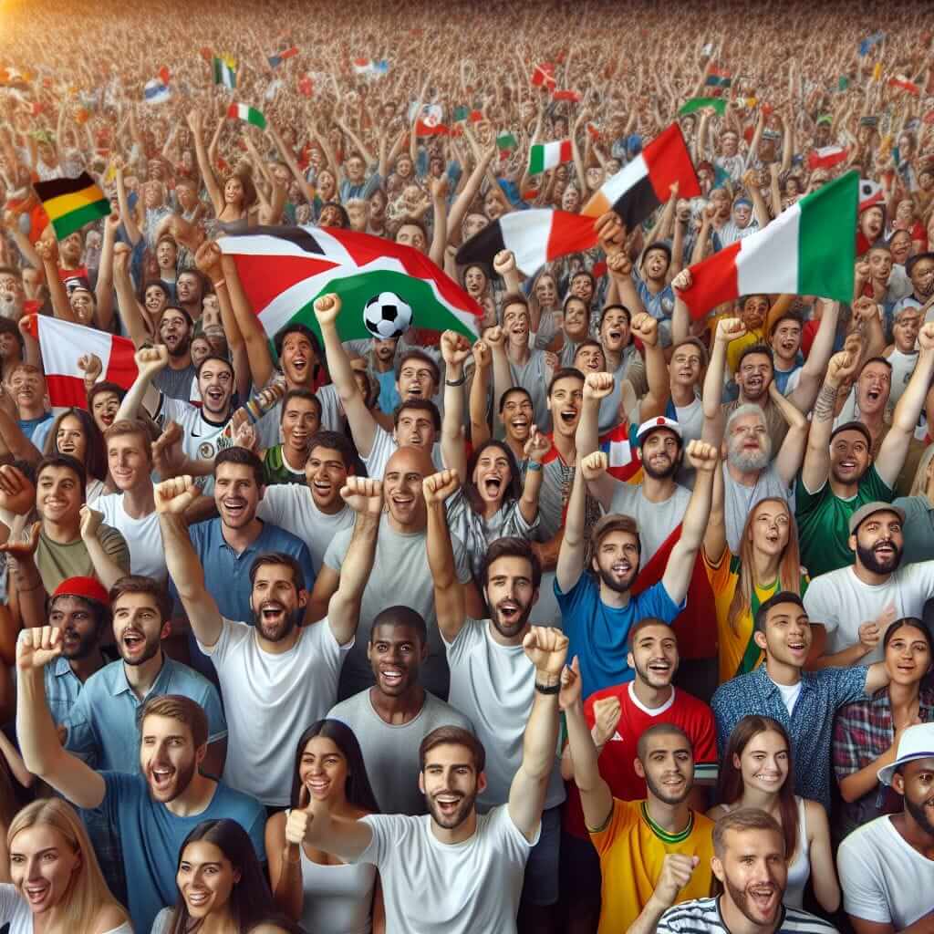 FIFA World Cup Fans