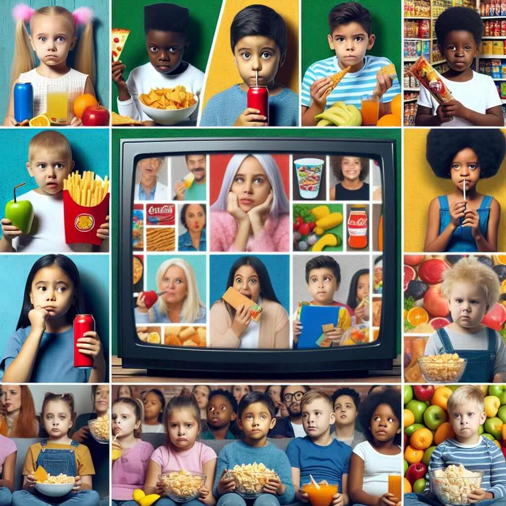 Food Advertising Impact on Children