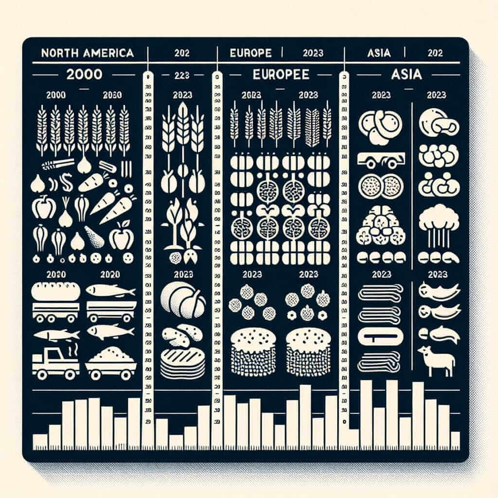 Food Production Comparison