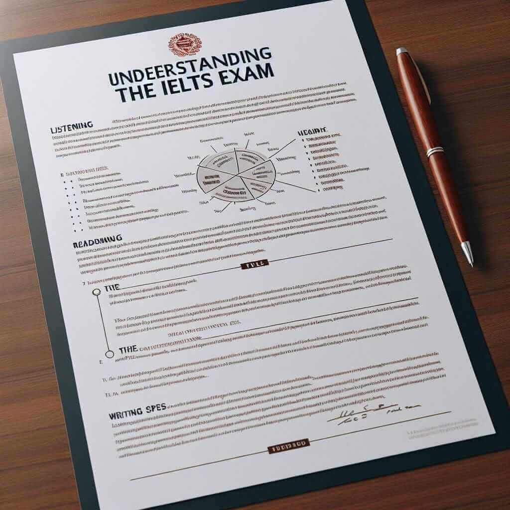 Formal Letter Regarding IELTS Exam