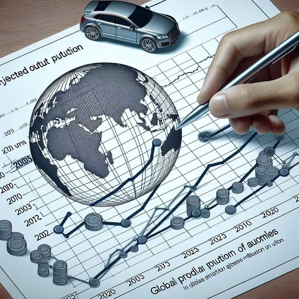 Global Automotive Production (2000-2023)