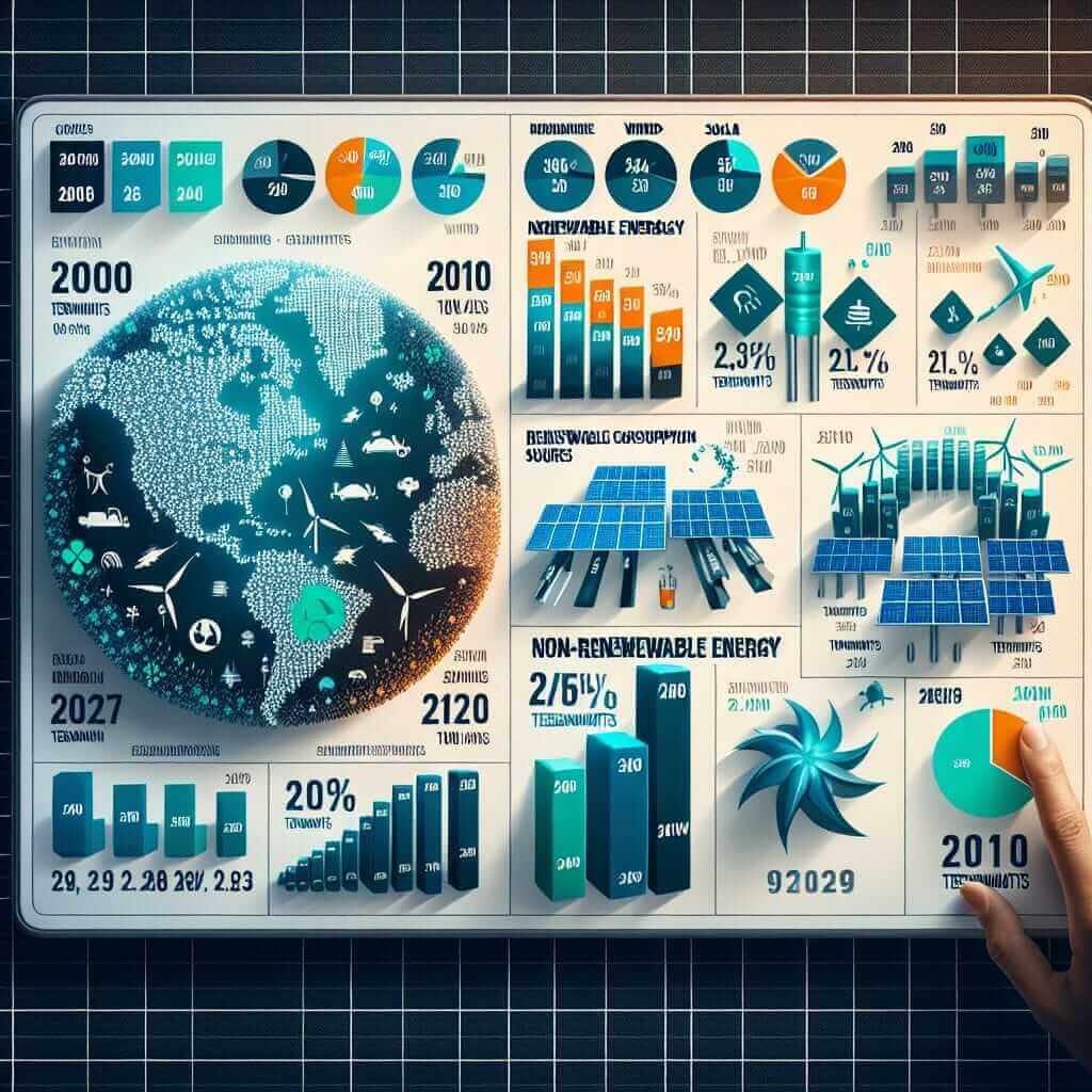 Global Energy Consumption