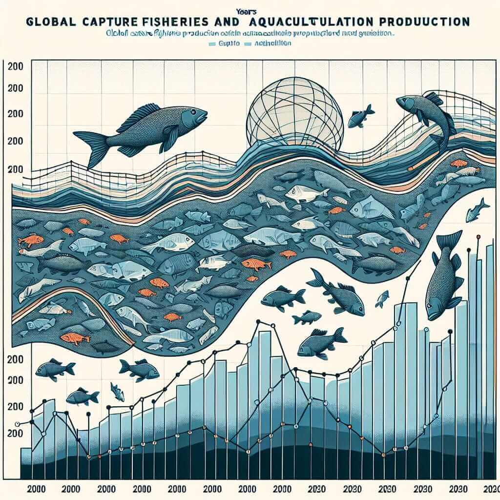 Global Fisheries Production 2000-2020