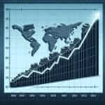 Global Maritime Shipping Volume (2000-2023)