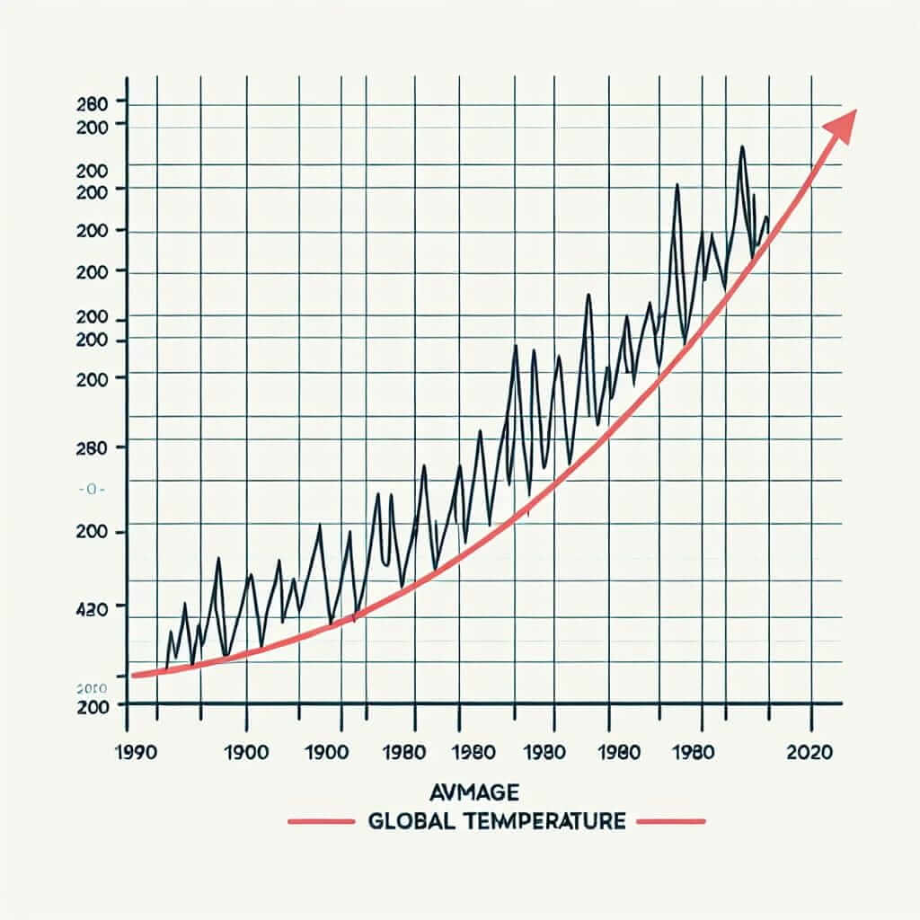 Global Temperature Change (1900-2020)