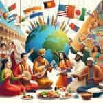 Globalization and Cultural Exchange